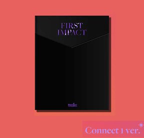 KEP1ER - 'First Impact' 1st Mini Album (Connect 1 ver.) - OUR K - POP