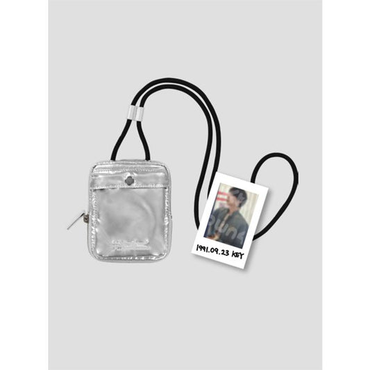 KEY (SHINee) - [2024 KEYLAND ON : AND ON <#>] MINI POUCH CROSS BAG SET - OUR K - POP