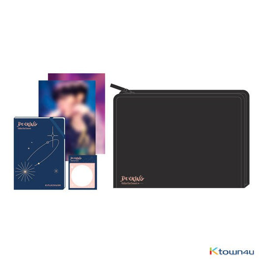 Kim Jae Hwan - Online Fan Concert DOCKING Stationery Set - OUR K - POP