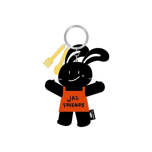 KIM JAE JOONG - [[Jae friends] POP - UP MD] DOLL KEY RING - OUR K - POP