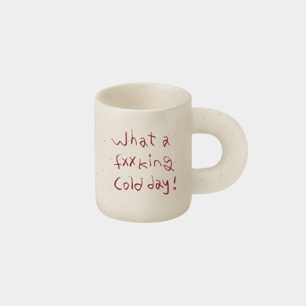 Kwon Jin Ah - [This Winter] Mug - OUR K - POP