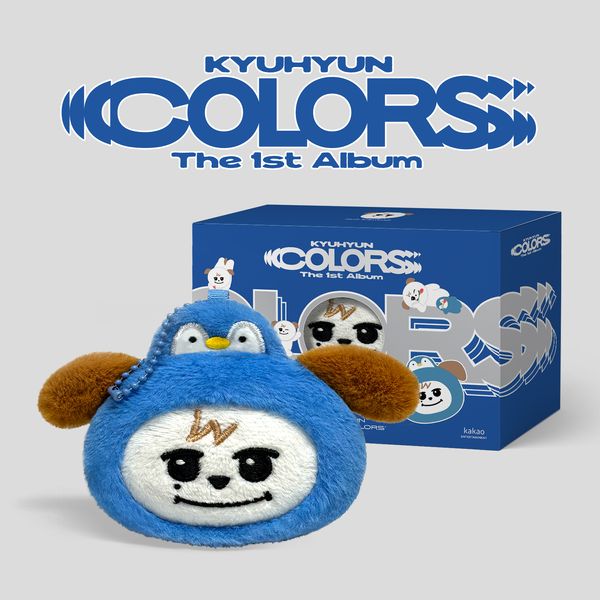 KYUHYUN - Album [COLORS] (KYUMAE Ver.) - OUR K - POP