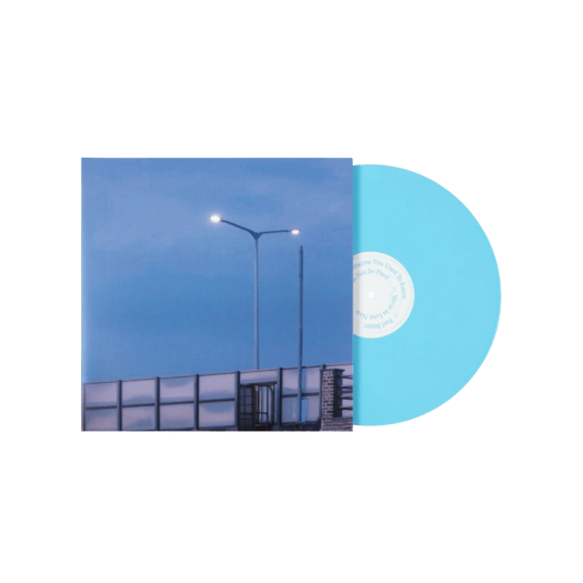 Kyul 5&6 EP Things I Loved Most LP Sky Blue (1000 Limited) - OUR K - POP