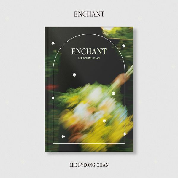 Lee Byeong Chan - Mini Album [ENCHANT] - OUR K - POP