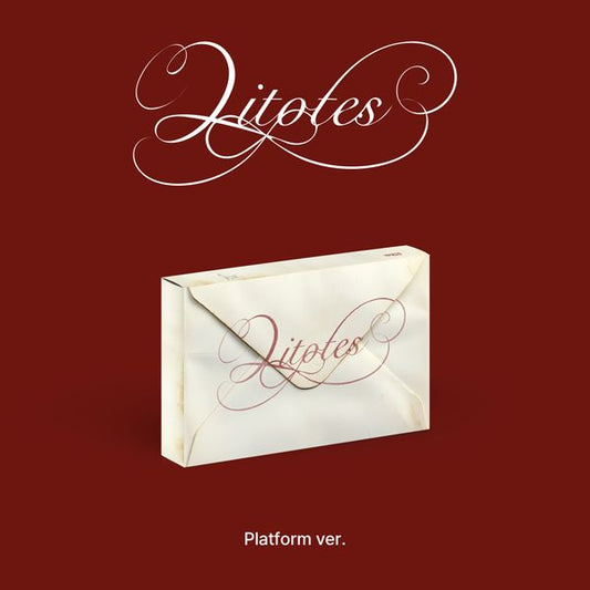 LENA - [Litotes] (Platform ver.) - OUR K - POP