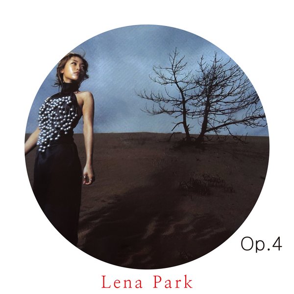 Lena Park - 4th Album [Op.4] (Picture Disk LP) - OUR K - POP