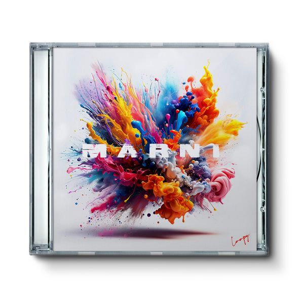 Loopy - 2nd Album [MARNI] - OUR K - POP