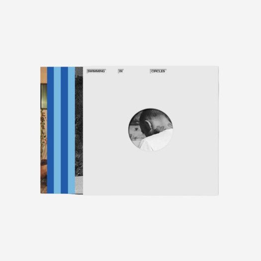 Mac Miller Swimming in Circles Blue (4LP) - OUR K - POP