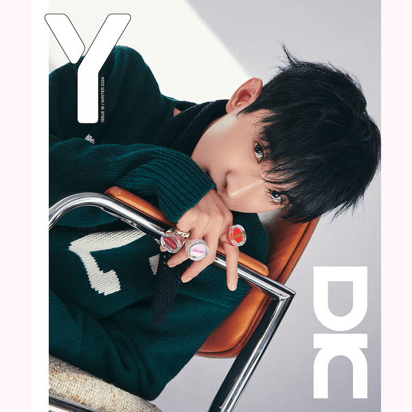 [Magazine] [24 - 12 - 05] Y Magazine 2024 Winter Issue (Vol.16) A Type (Cover : SEVENTEEN : DK / Content : SEVENTEEN : DK 10p, TWICE : NAYEON, Billlie) - OUR K - POP