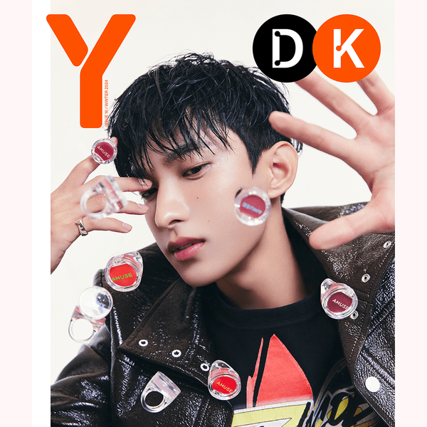 [Magazine] [24 - 12 - 05] Y Magazine 2024 Winter Issue (Vol.16) B Type (Cover : SEVENTEEN : DK / Content : SEVENTEEN : DK 10p, TWICE : NAYEON, Billlie) - OUR K - POP