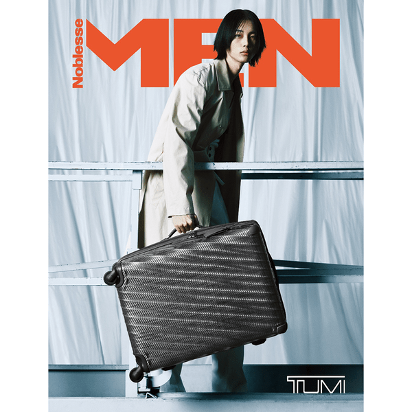 [Magazine] [25 - 02 - 26] MEN Noblesse 2025.03 (Content : Lee Jin - uk, Park Ji - hwan, Lee Jun - young) - OUR K - POP