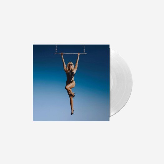 Miley Cyrus 8th Album Endless Summer Vacation LP White - OUR K - POP