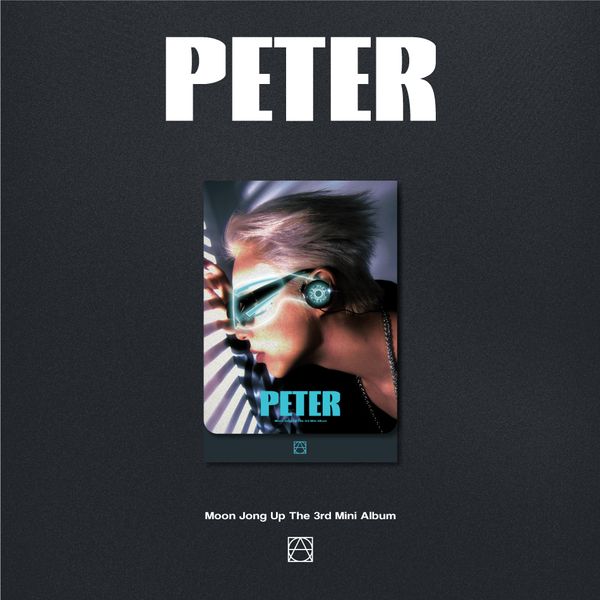 Moon Jong Up - 3rd Mini Album [PETER] (PLVE Ver.) - OUR K - POP