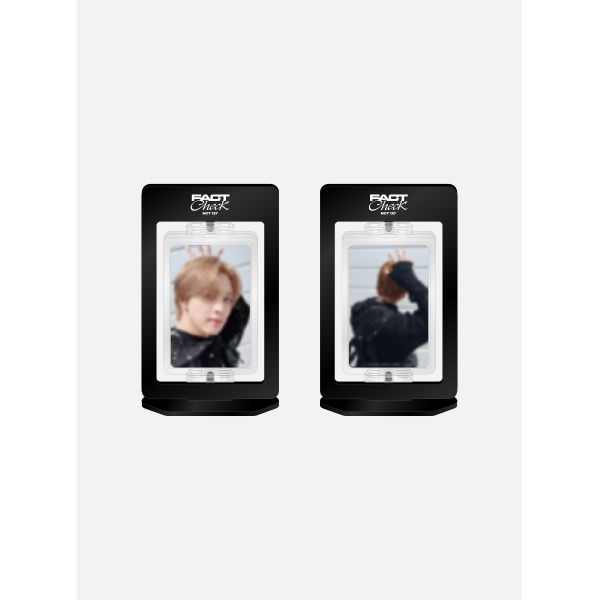 NCT 127_ACRYLIC TURNING STAND SET - OUR K - POP