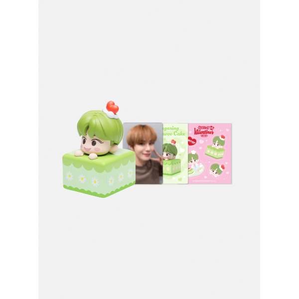 NCT 127 - CCOMAZ VALENTINE's CAKE - OUR K - POP