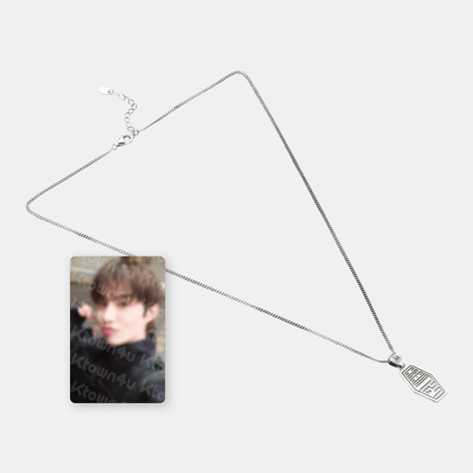 NCT 127 - [NEO CITY : SEOUL – THE MOMENTUM] NECKLACE SET - OUR K - POP