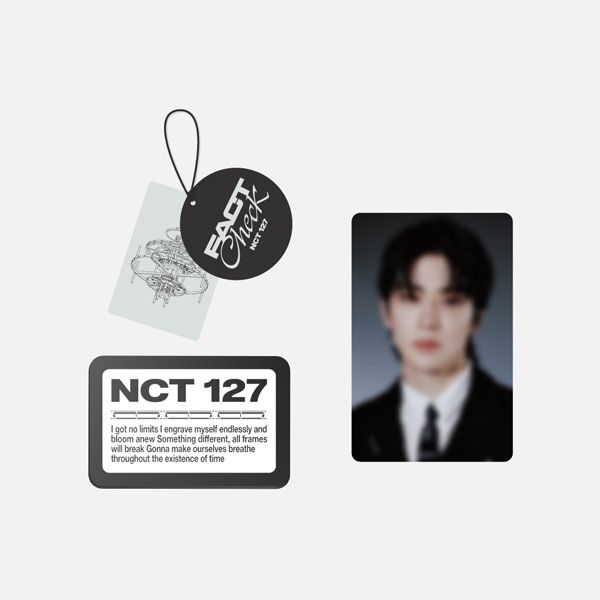 NCT 127 - PAPER FRESHENER + TINCASE_Fact Check - OUR K - POP