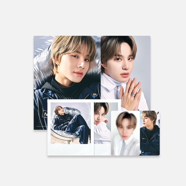 NCT 127 - PHOTO PACK - OUR K - POP