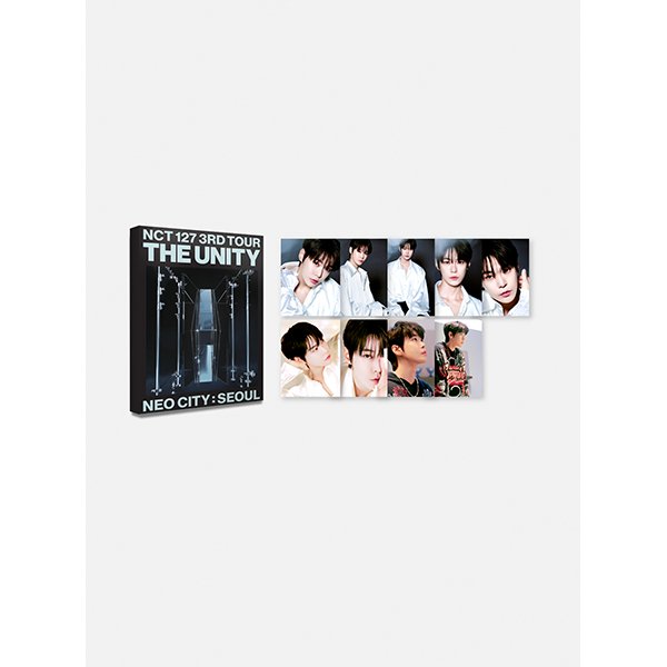 NCT 127 - PHOTO PACK - OUR K - POP