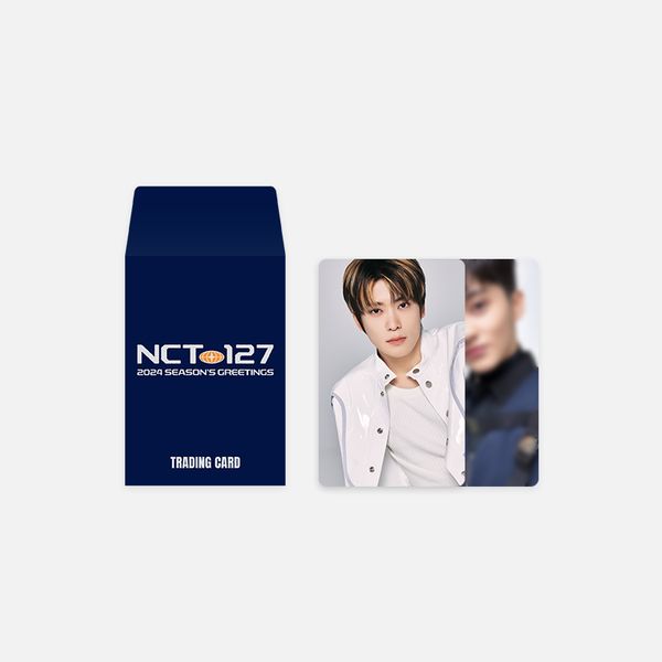 NCT 127 - RANDOM TRADING CARD - OUR K - POP