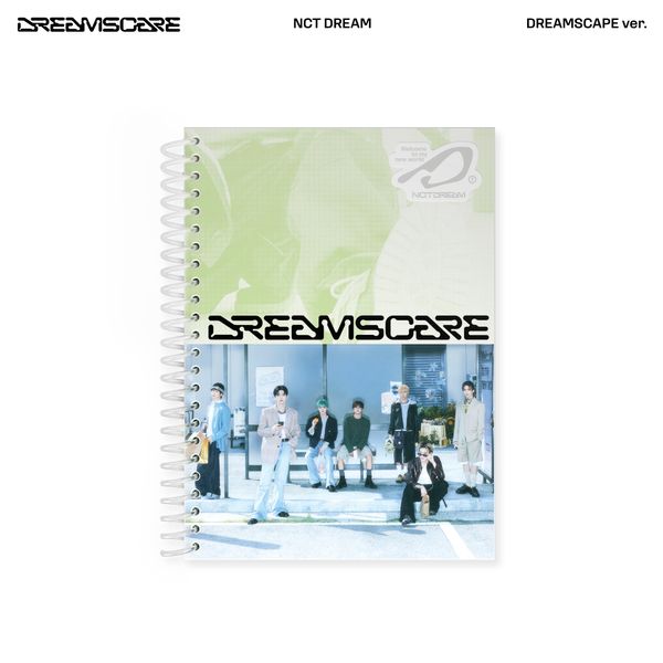 NCT DREAM - 4th Album [DREAMSCAPE] (DREAMSCAPE Ver.) - OUR K - POP