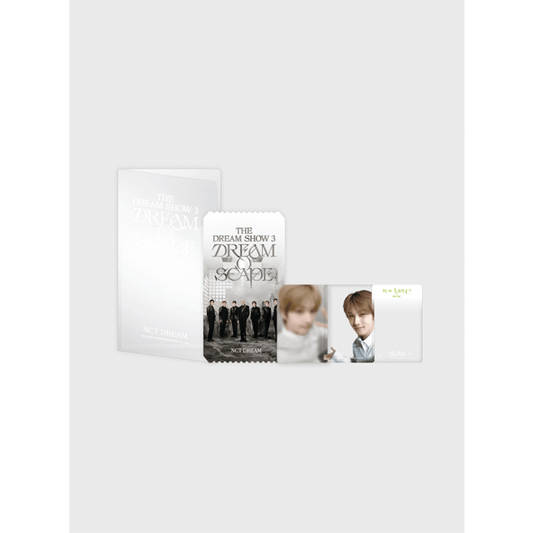 NCT DREAM - Concert KIT_3rd Concert_24 - OUR K - POP