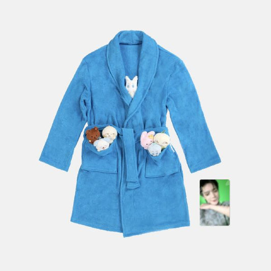 NCT DREAM - [DREAM FINDER : Chase The Light MD] ROBE SET - OUR K - POP