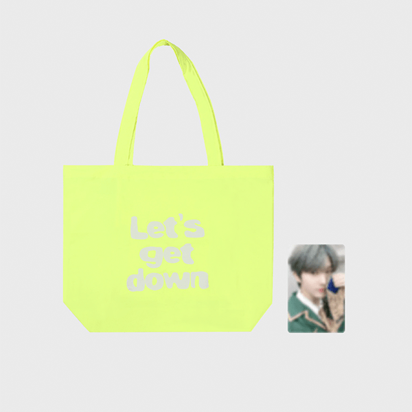 NCT DREAM - ECO BAG SET_G01 - DREAM Agit : Let's get down - OUR K - POP