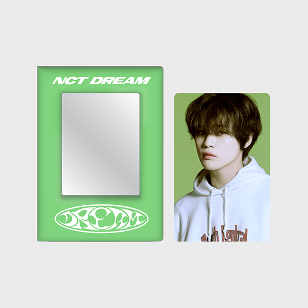 NCT DREAM - PHOTO CARD COLLECT BOOK_G01 - DREAM Agit : Let's get down - OUR K - POP