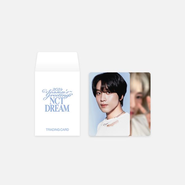 NCT DREAM - RANDOM TRADING CARD - OUR K - POP