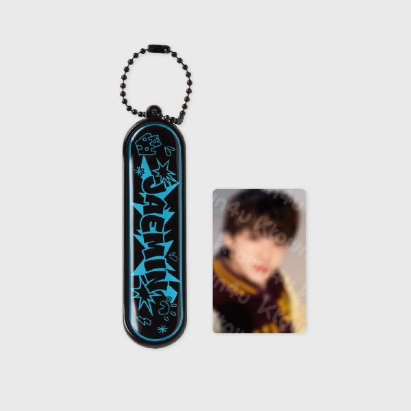 NCT DREAM - [THE DREAM SHOW 3 : DREAMSCAPE FINALE in SEOUL] SKATEBOARD KEYCHAIN SET - OUR K - POP