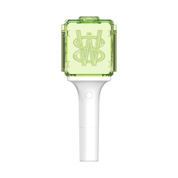 NCT WISH - OFFICIAL LIGHT STICK - OUR K - POP