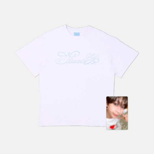 NCT WISH - [STEADY] T - SHIRT SET - OUR K - POP