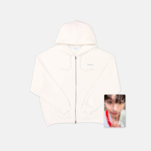 NCT WISH - [STEADY] ZIP UP HOODIE SET - OUR K - POP