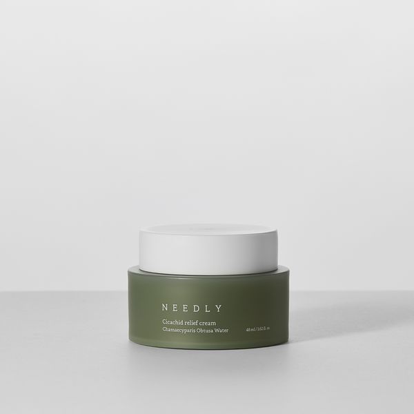 [Needly] Cicachid Relief Cream - OUR K - POP