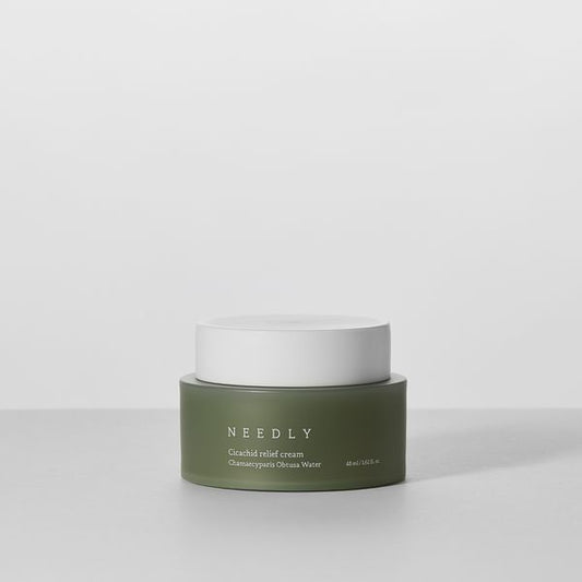 [Needly] Cicachid Relief Cream - OUR K - POP