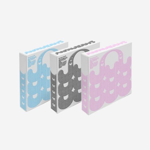 NewJeans 2nd EP 'Get Up' Bunny Beach Bag (Set Ver.) - OUR K - POP