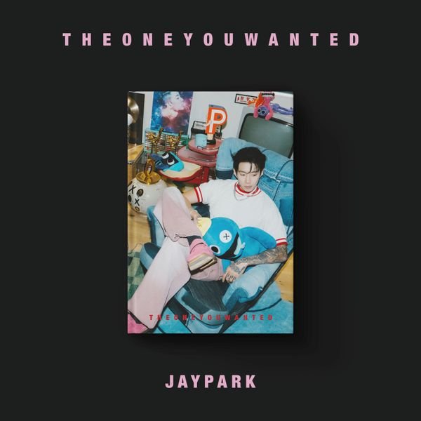 Park Jae Bum (Jay Park) - Album [THE ONE YOU WANTED] (Jay Bum Ver.) - OUR K - POP