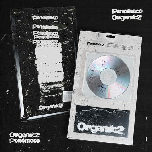 PENOMECO - EP Album [Organic2] - OUR K - POP