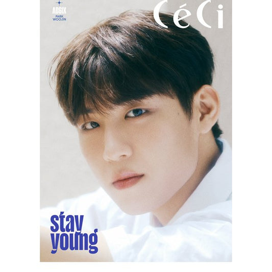 [Photobook] AB6IX - CeCi [STAY YOUNG] D Type - OUR K - POP