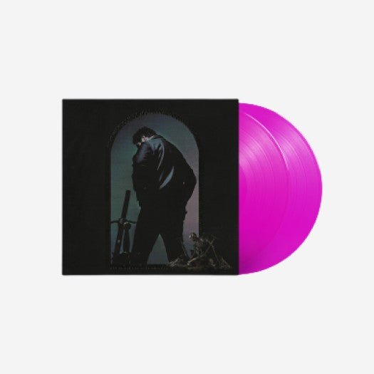 Post Malone Hollywood's Bleeding Pink (2LP) - OUR K - POP