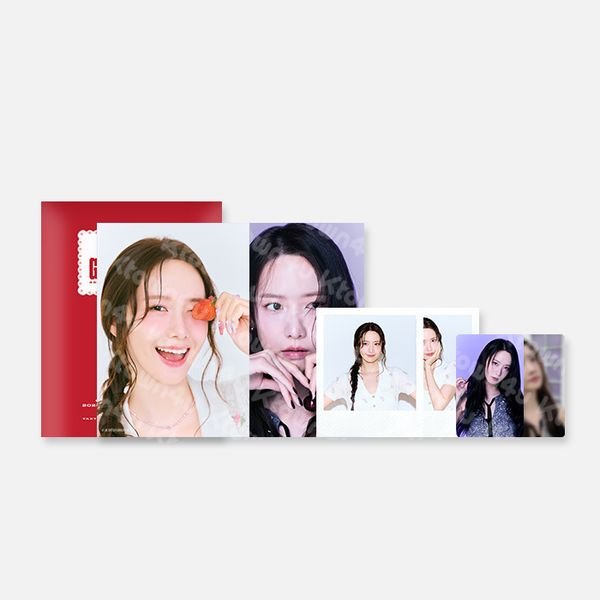 [Pre - order] Girls' Generation - [2025 SM ARTIST SEASON'S GREETINGS MD] PHOTO PACK - OUR K - POP