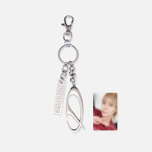 [Pre - order] NCT DREAM - [2025 SM ARTIST SEASON'S GREETINGS MD] KEY RING SET - OUR K - POP