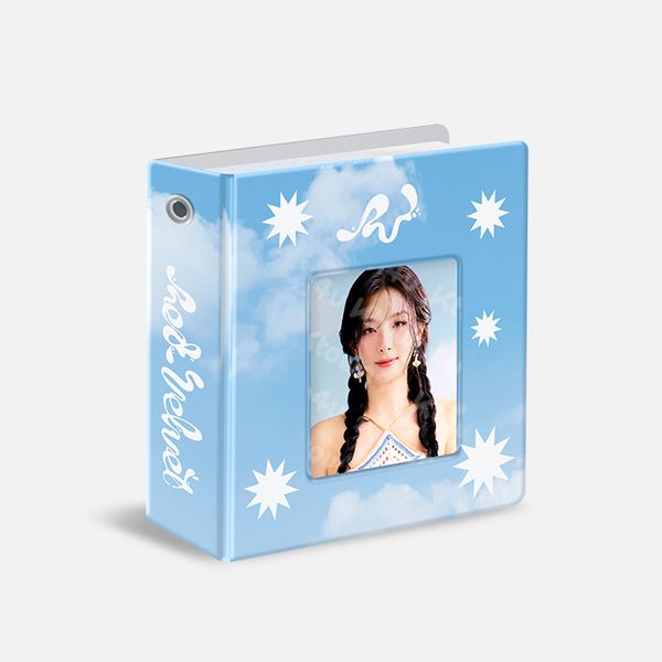 [Pre - order] Red Velvet - [2025 SM ARTIST SEASON'S GREETINGS MD] MINI COLLECT BOOK - OUR K - POP