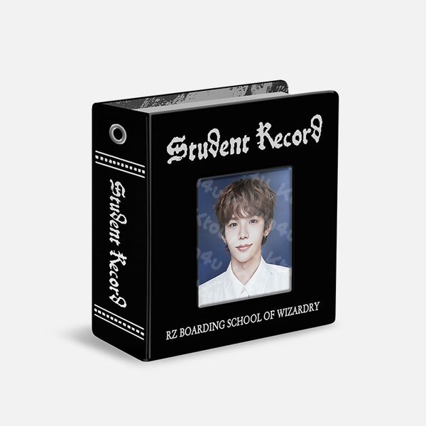 [Pre - order] RIIZE - [2025 SM ARTIST SEASON'S GREETINGS MD] MINI COLLECT BOOK - OUR K - POP