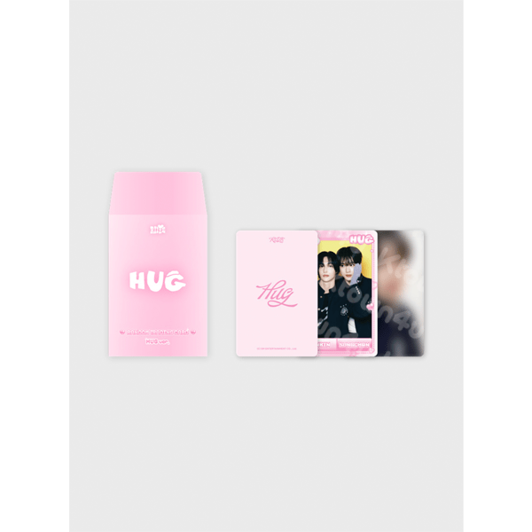 [Pre - order] RIIZE - [HUG SPECIAL MD] RANDOM TRADING CARD (B Ver.) - OUR K - POP