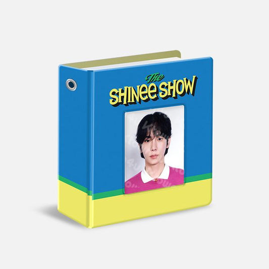 [Pre - order] SHINee - [2025 SM ARTIST SEASON'S GREETINGS MD] MINI COLLECT BOOK - OUR K - POP