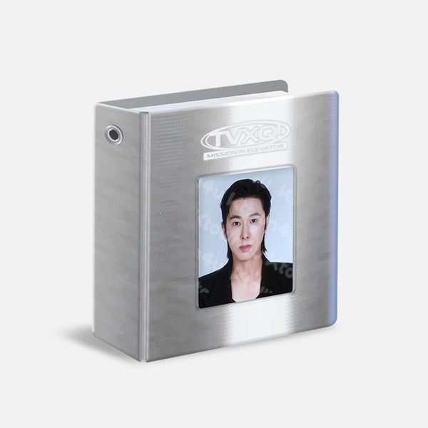 [Pre - order] TVXQ! - [2025 SM ARTIST SEASON'S GREETINGS MD] MINI COLLECT BOOK - OUR K - POP