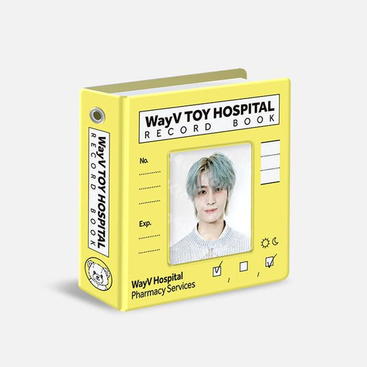 [Pre - order] WayV - [2025 SM ARTIST SEASON'S GREETINGS MD] MINI COLLECT BOOK - OUR K - POP