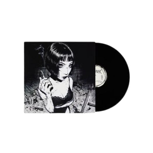 Punchnello Demon Youth LP Black - OUR K - POP